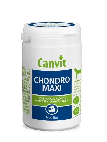 Canvit Chondro Maxi pre psy 230g new