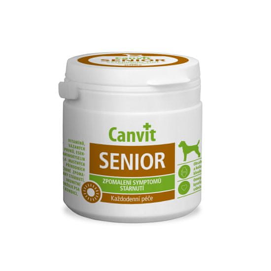 Canvit Senior pre psy 500g new