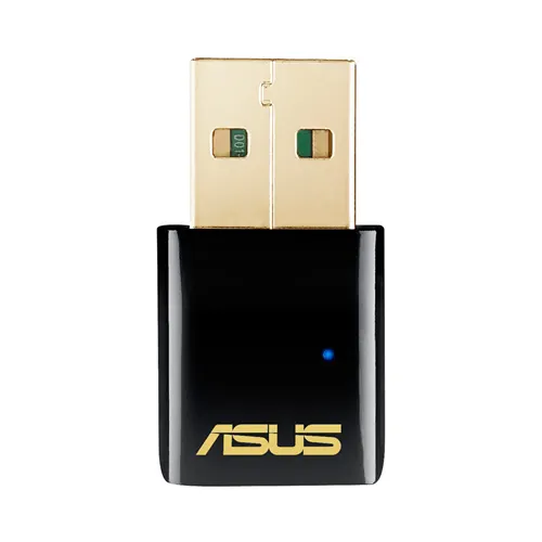 ASUS Wi-Fi adaptér USB-AC51 (90IG00I0-BM0G00)