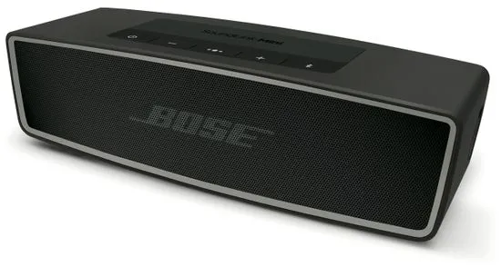 BOSE SoundLink Mini Bluetooth Speaker II