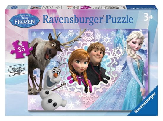 Ravensburger Disney Frozen 35 dielikov