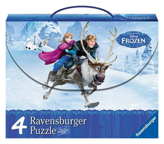 Ravensburger Disney Frozen - kufrík