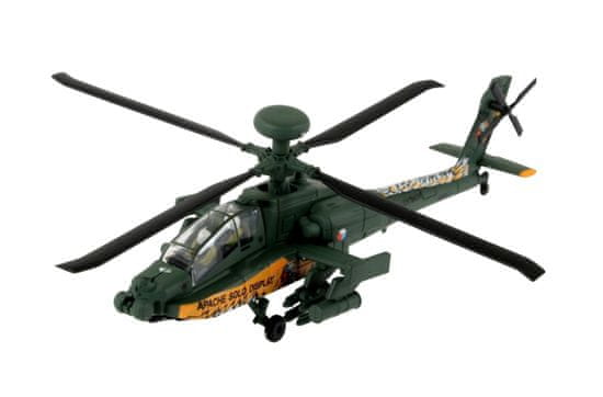 REVELL EasyKit vrtuľník 06646 - AH-64 Apache (1:100)