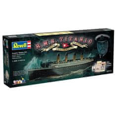 REVELL Gift-Set 05715 - R.M.S. Titanic - 100th anniversary edition