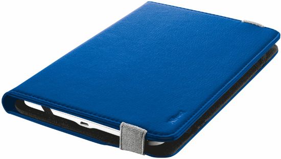 TRUST Primo Folio Case with Stand for 7-8" tablets - blue (20313)