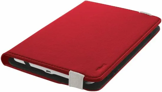 TRUST Primo Folio Case with Stand for 7-8" tablets - red (20314)