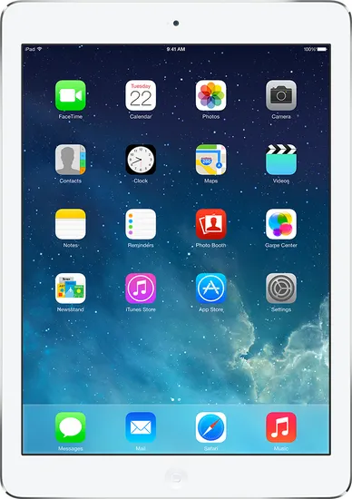 Apple iPad Air 32GB WiFi Silver (MD789FD/B)