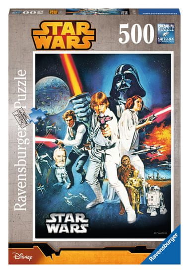 Ravensburger Star Wars 500d Episodel - VI