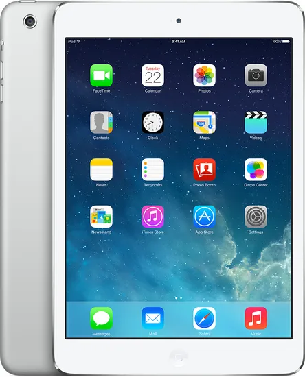 Apple iPad Mini 128GB WiFi bílý Retina 2.generace