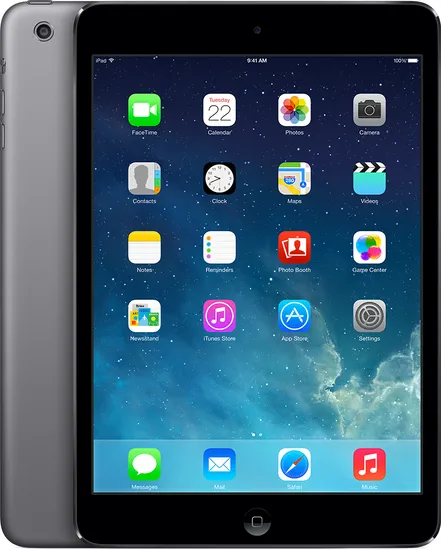 Apple iPad Mini 16GB WiFi černý Retina 2.generace