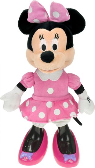 Mikro hračky Minnie 33cm hovoriaca a spievajúca