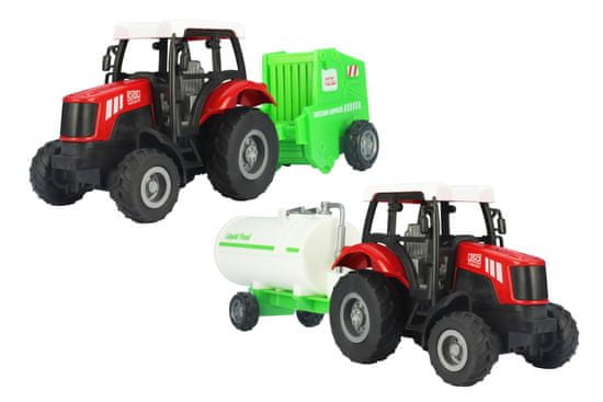 GearBox Traktory s návesom, cisterna a balíkovač