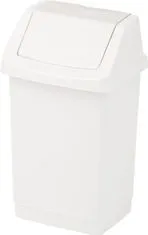 CURVER odpadkový koš CLICK-IT 9l bílý