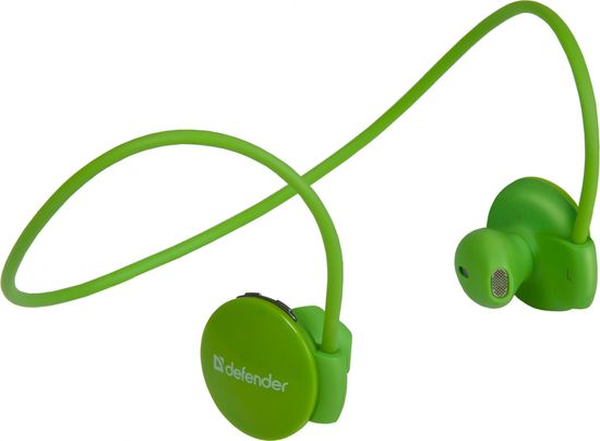 Defender FreeMotion B611 Bluetooth zelené (63613)