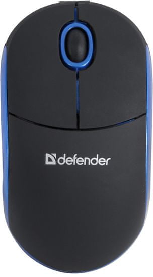 Defender Discovery MS-630 USB čierna (52630)