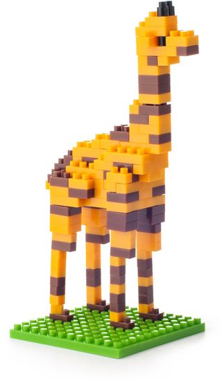 BRIXIES Žirafa