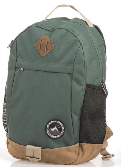 Vans M Skooled Backpack Trekking Green OS
