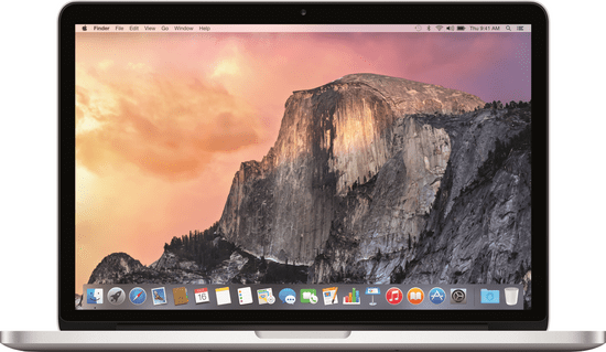 Apple MacBook Pro 13" Retina, 128 GB (MF839CZ/A) - rozbalené
