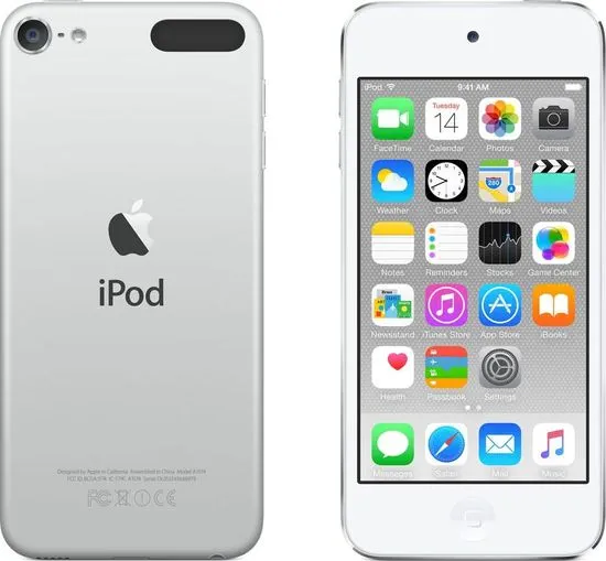 Apple iPod touch - 6. generácia