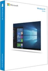 Microsoft Windows 10 Home 32-bit/64-bit CZ USB flashdisk (HAJ-00049)