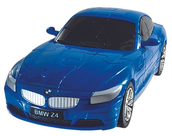 Albi 3D Puzzle auto - BMW Z4 modré