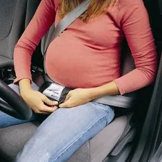 BeSafe Pregnant bezpečnostný pás pre tehotné - rozbalené