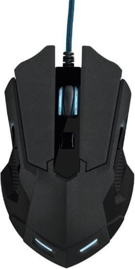 TRUST GXT 158 Laser Gaming Mouse USB (20324)