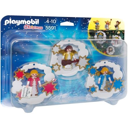 Playmobil 5591 Vánoční dekorace s Andílky