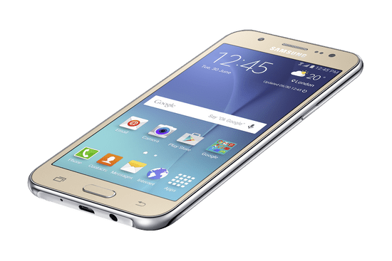 SAMSUNG Galaxy J5, J500, DualSIM, zlatá