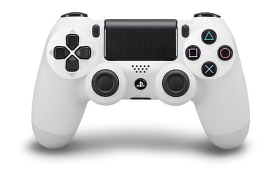 SONY PS4 DualShock 4 Wave White