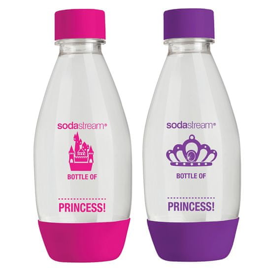 SodaStream SADA láhve dětské Princess
