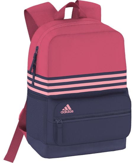 Adidas Sports Backpack XS 3 Stripes Midnight indigo /Super Pop XS