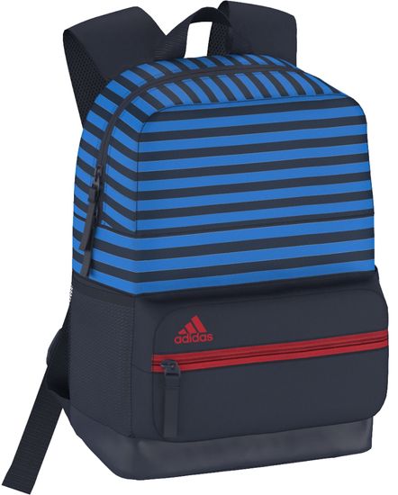 Adidas Adidas Sports Backpack XS Graphic 2 Collegiate Navy/Vivid Red XS