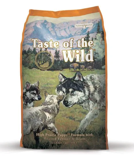 Taste of the Wild High Prairie Puppy 6kg