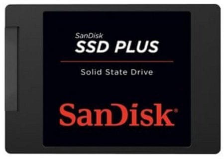 SanDisk SSD Plus 120 GB (SDSSDA-120G-G26)