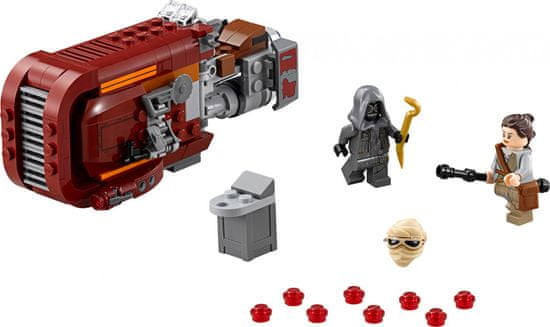 LEGO Star Wars™ 75099 Reyin speeder