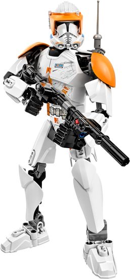 LEGO Star Wars 75108 Veliteľ klonov Cody