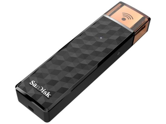SanDisk Connect Wireless Stick 64 GB (SDWS4-064G-G46)