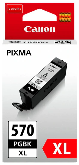 Canon PGI-570XL PGBK (0318C006), čierna