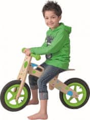 Woody Bicykel - odrážadlo s bantamami
