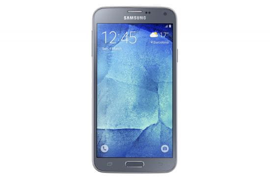 SAMSUNG Galaxy S5 Neo, strieborný