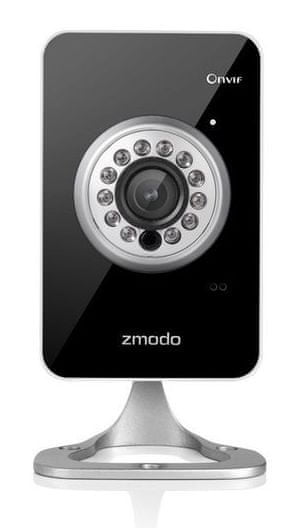 Zmodo 720P Wifi IP kamera P2P / Audio / Infra LED / SD