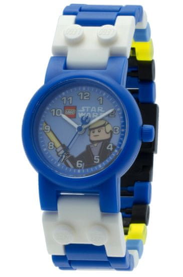 LEGO Detské hodinky Luke Skywalker
