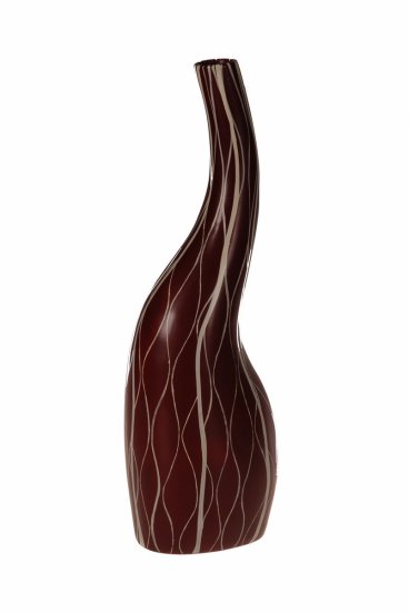 EverGreen Váza keramická Kongo1 45 cm
