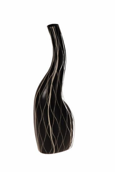 EverGreen Váza keramická Kongo2 45 cm