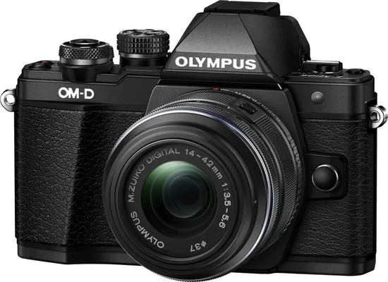 Olympus OM-D E-M10 Mark II + 14-42 II R