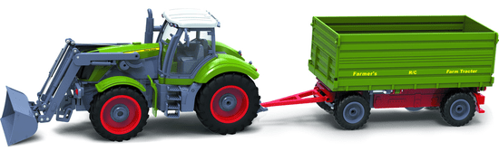 Buddy Toys RC Traktor BRC 28.610