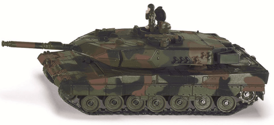 SIKU Super - Bojový tank, 1:50
