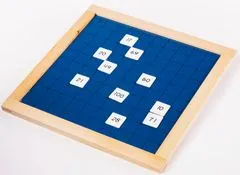 Montessori Stovková tabuľa