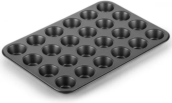 Tescoma Forma 24 mini muffinov DELÍCIA 38 x 26 cm
